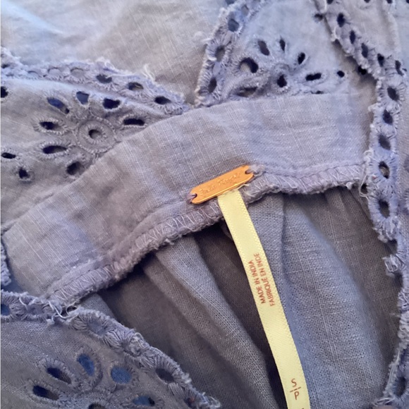 Free People Crop Top - Picture 3 of 4